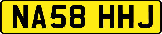 NA58HHJ