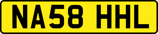 NA58HHL