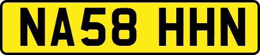 NA58HHN