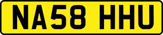 NA58HHU