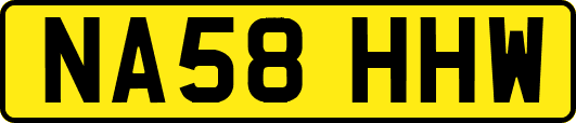 NA58HHW
