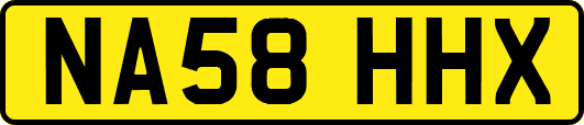 NA58HHX