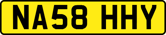 NA58HHY