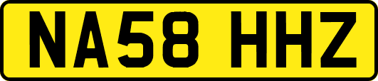 NA58HHZ