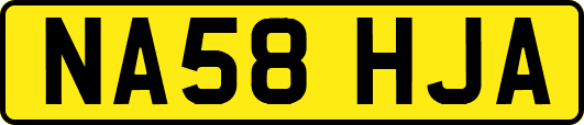 NA58HJA