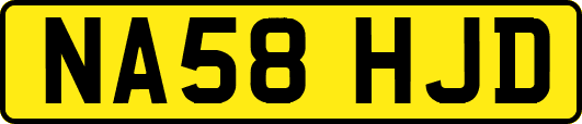 NA58HJD