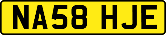 NA58HJE