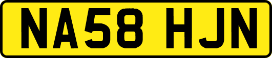 NA58HJN