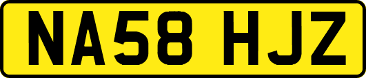 NA58HJZ