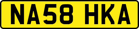 NA58HKA