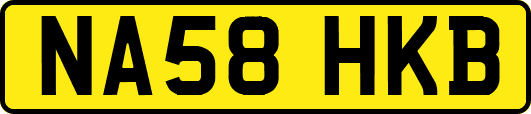 NA58HKB