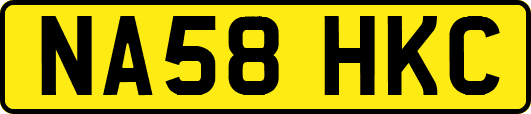 NA58HKC