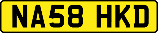NA58HKD