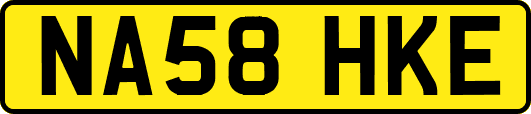 NA58HKE