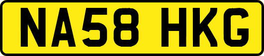 NA58HKG