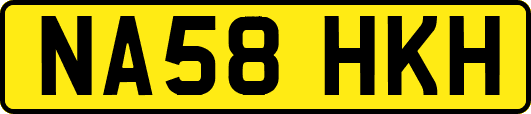 NA58HKH