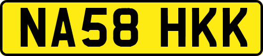 NA58HKK