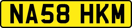NA58HKM