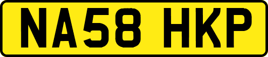 NA58HKP
