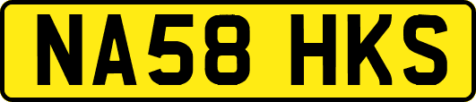 NA58HKS