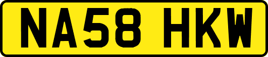 NA58HKW