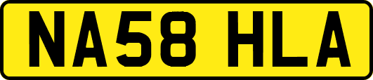 NA58HLA