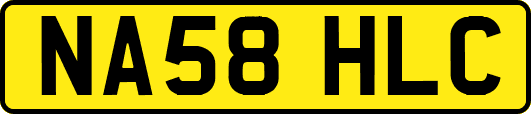 NA58HLC