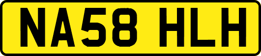 NA58HLH