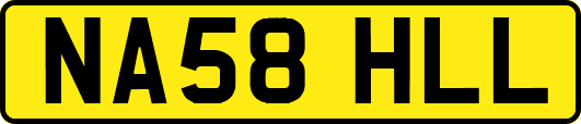 NA58HLL