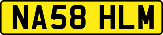 NA58HLM