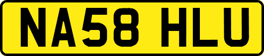 NA58HLU