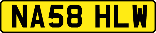 NA58HLW