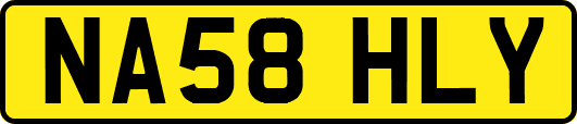 NA58HLY