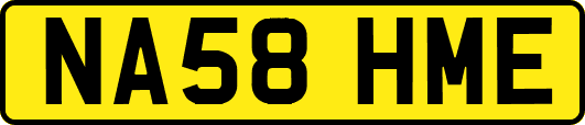 NA58HME