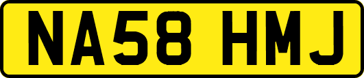 NA58HMJ