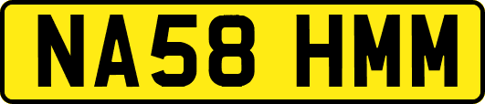 NA58HMM