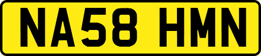 NA58HMN