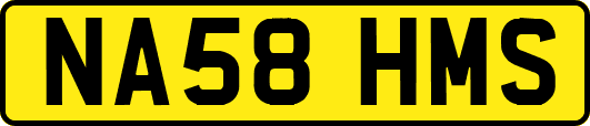 NA58HMS