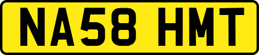 NA58HMT