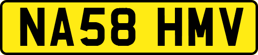 NA58HMV