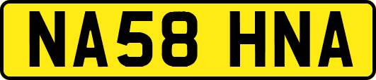 NA58HNA