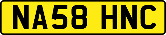 NA58HNC