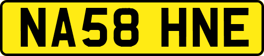 NA58HNE