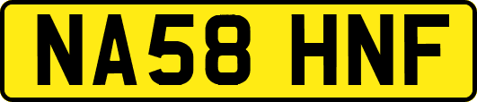 NA58HNF