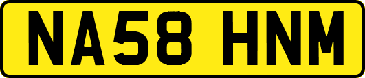 NA58HNM