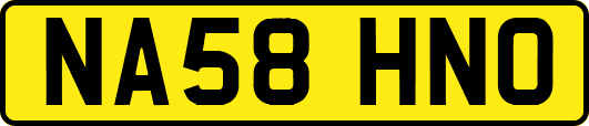 NA58HNO