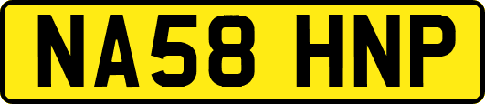 NA58HNP