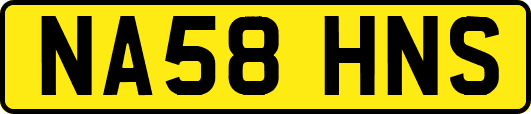 NA58HNS