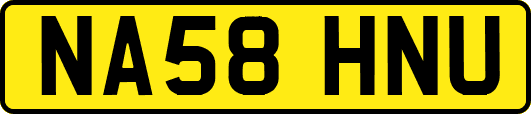 NA58HNU