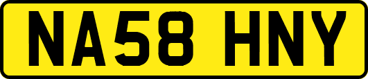 NA58HNY